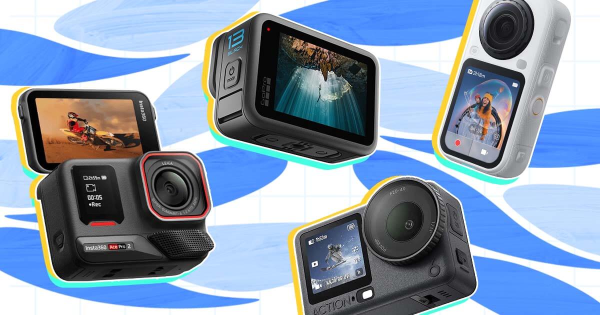 Top Action Cameras in Nepal (2026): Best Picks from DJI and Insta360