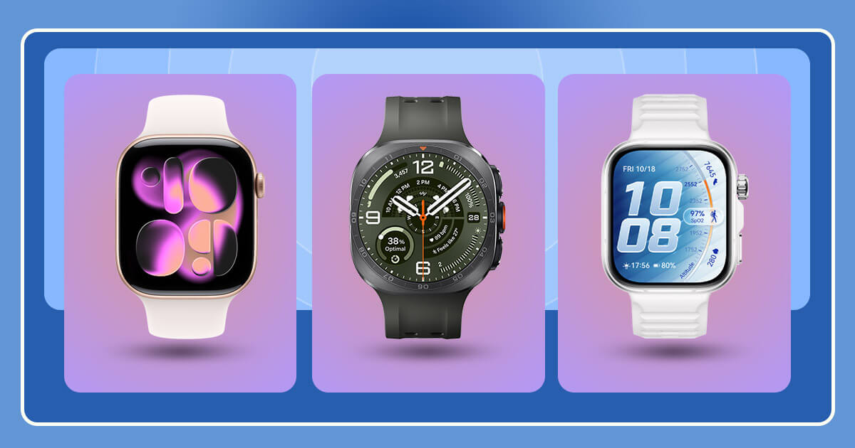 Top Premium Smartwatches Available in Nepal (2026)