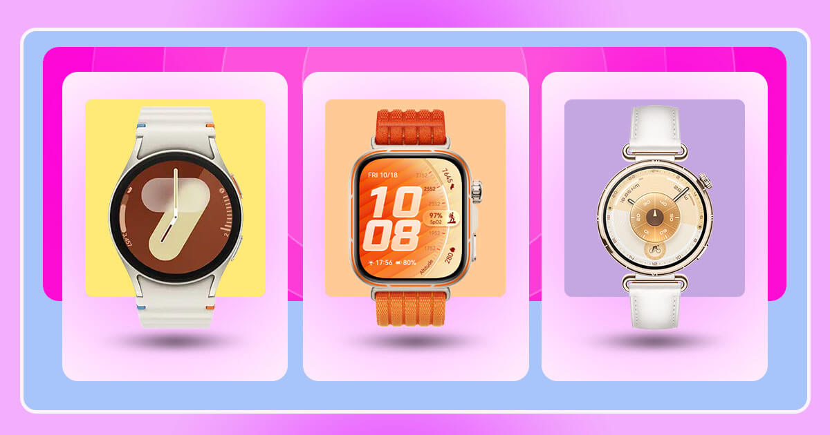 Top Smartwatches Under NPR 30000 in Nepal (2026 Edition)