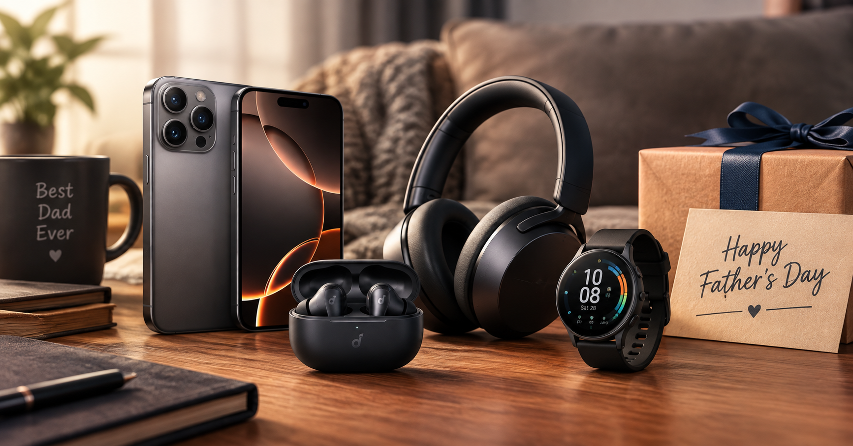 Top Tech Gifts for Father’s Day in Nepal: Smart Choice Guide (2026)