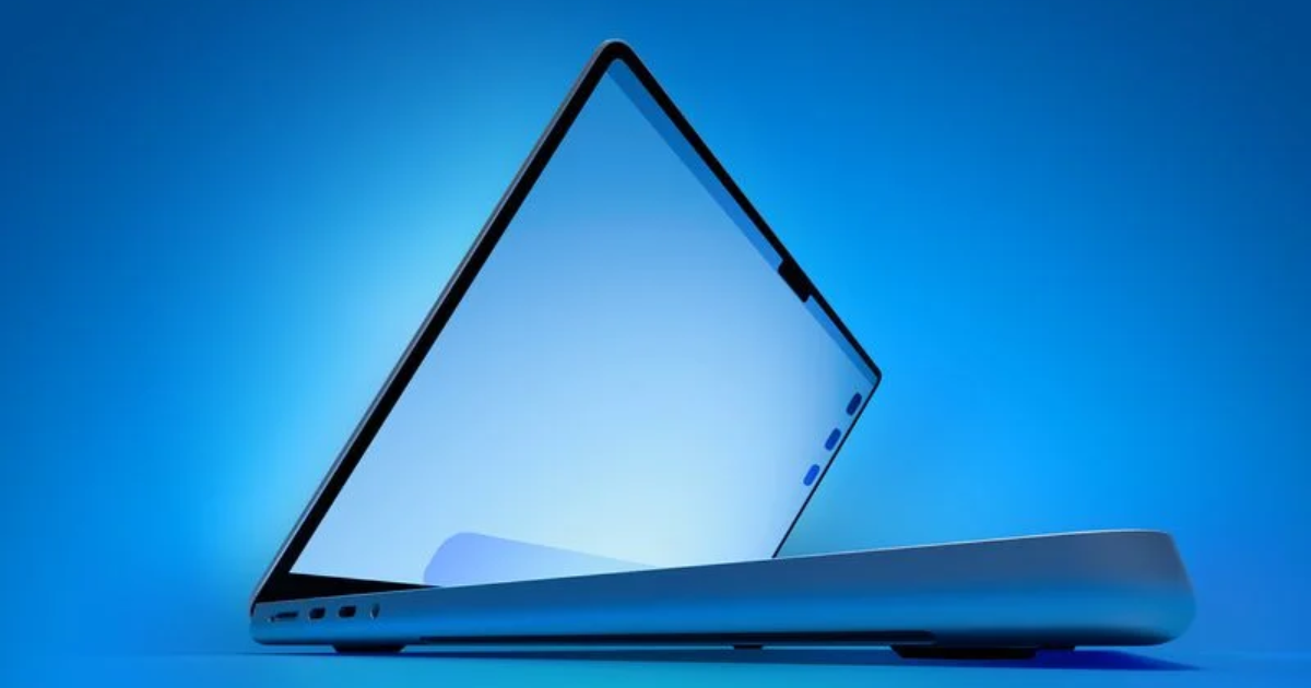 Touchscreen MacBook Pro with OLED Display Expected to Arrive in Late 2026