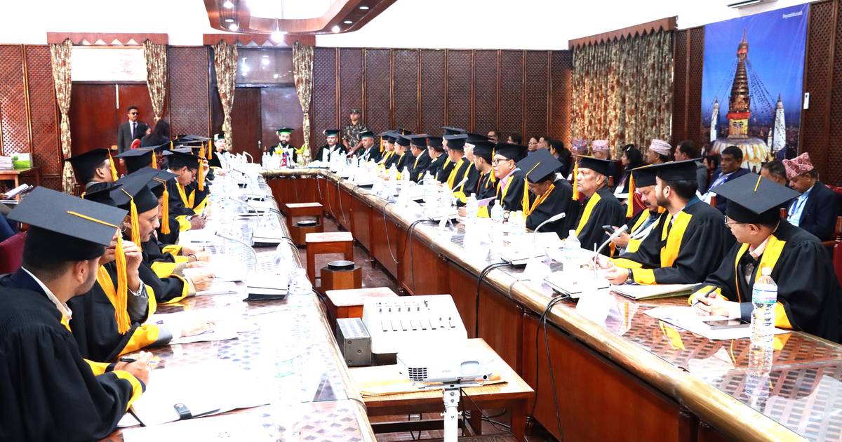 TU Approves NPR 30.87 Billion Budget for Fiscal Year 2026/27