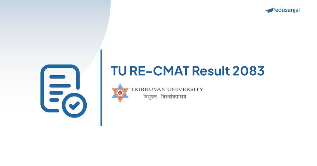 TU Faculty of Management Releases RE-CMAT 2026 Entrance Examination Results
