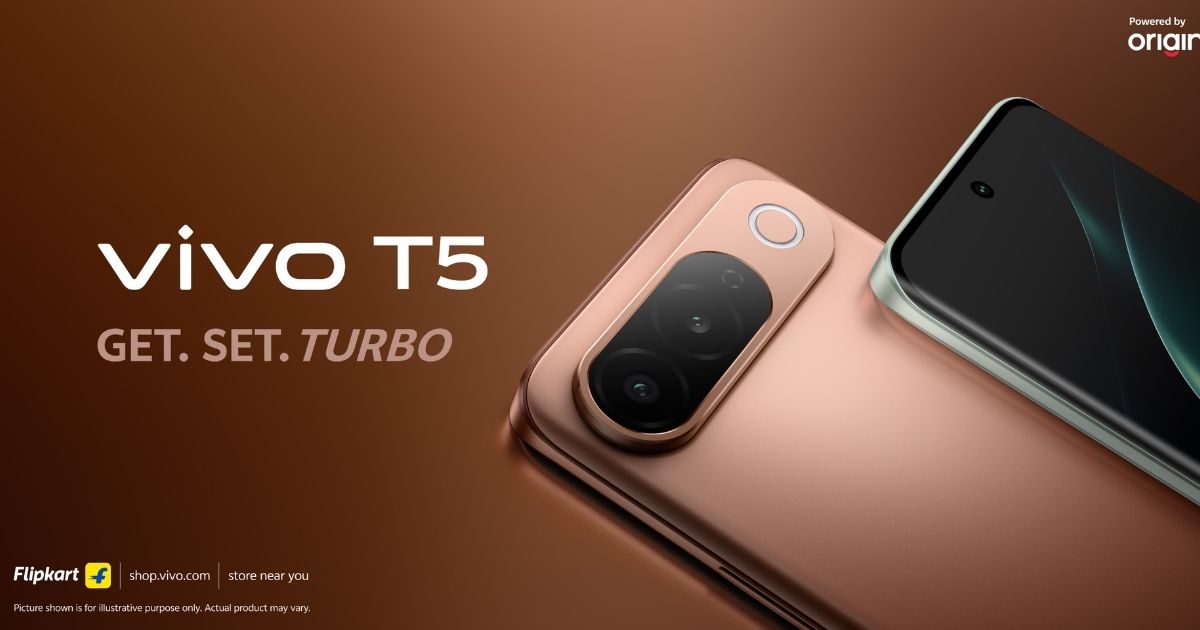 Vivo T5 5G Launched with 7,050mAh Battery: Expected Price in Nepal and Specifications