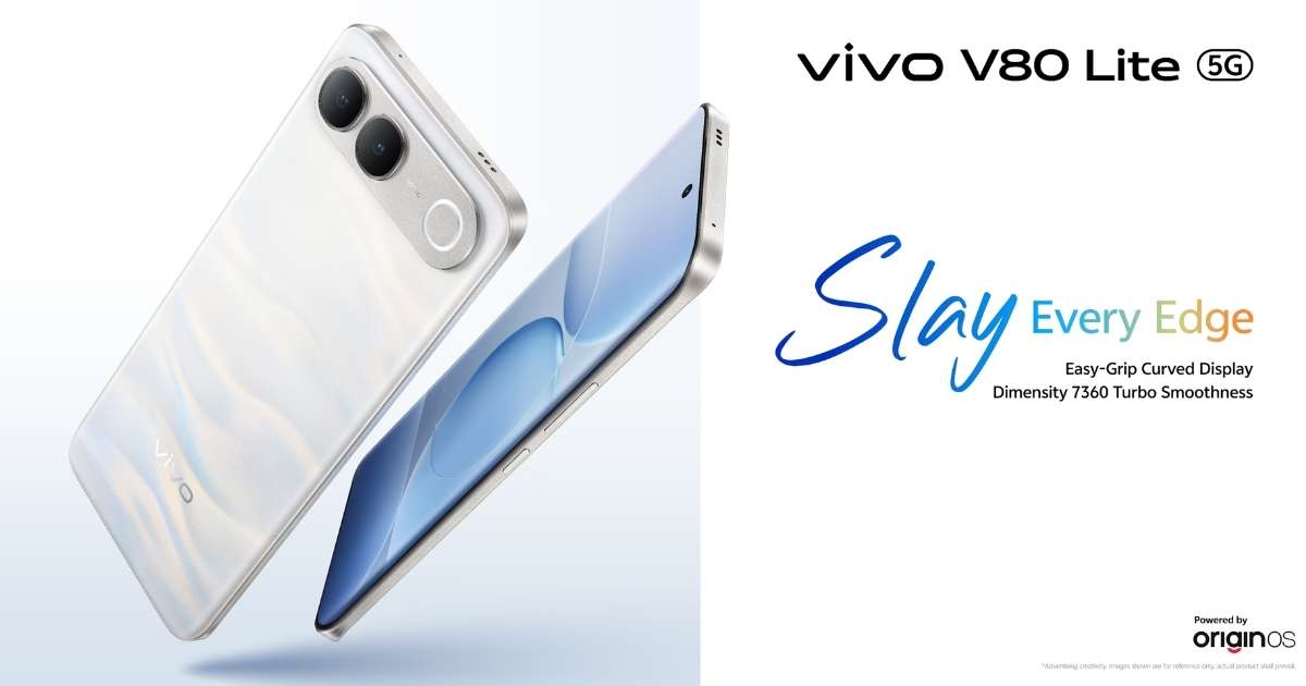 Vivo V80 Lite 5G Launched in Nepal: Price, Specifications, and Availability