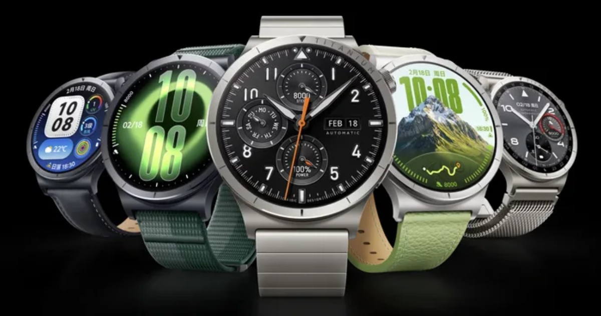 Vivo Watch 6 Launched with Titanium Build, 3500 Nits Display: Expected Price in Nepal