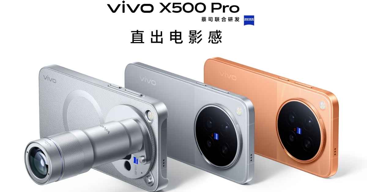 Vivo X500 Pro Launched with Dimensity 9600 Pro & ZEISS Cameras: Specs and Price in Nepal