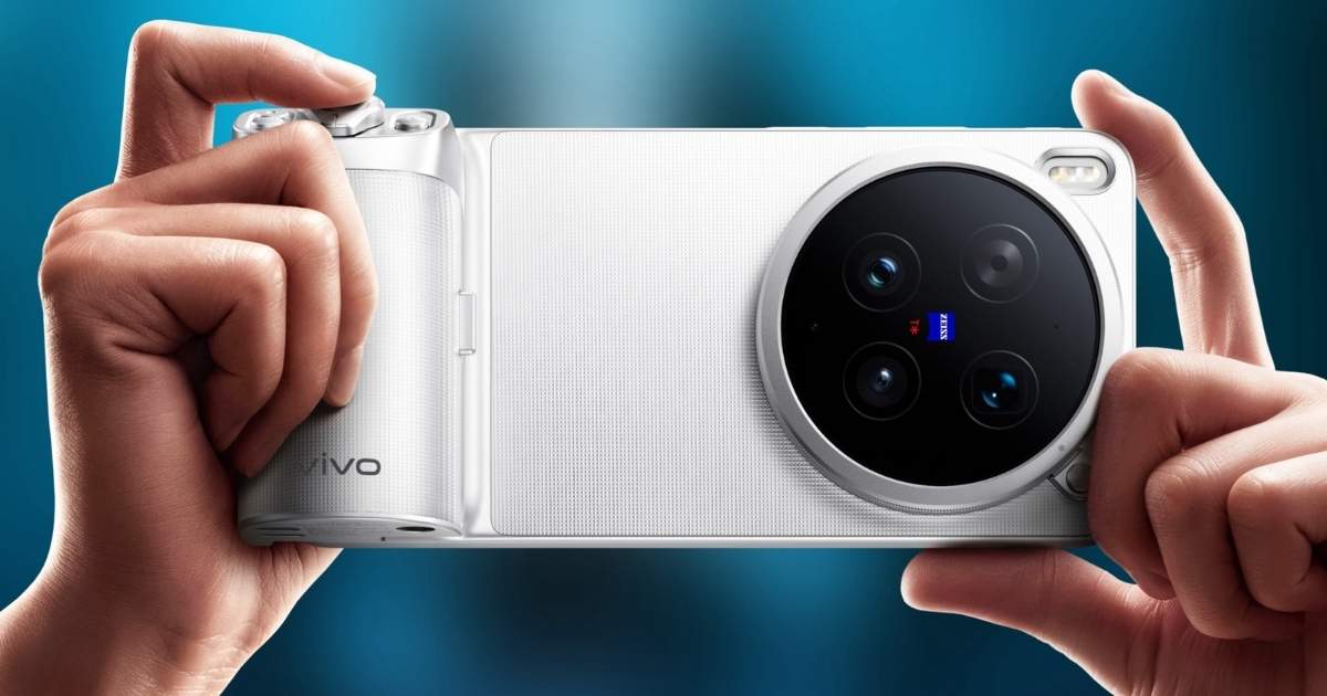 Vivo X500 Pro Series Teased with 4K@960fps Slow-Mo & Custom Sony Sensor
