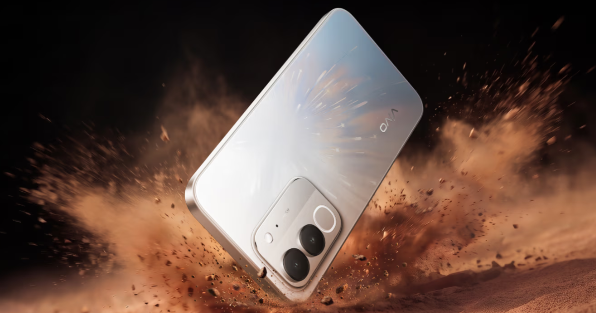 Vivo Y600i Launched with Massive 8,000mAh Battery and 120Hz Display