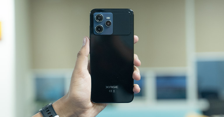 X-Age Leap Launched in Nepal: Price, Specs, and Features