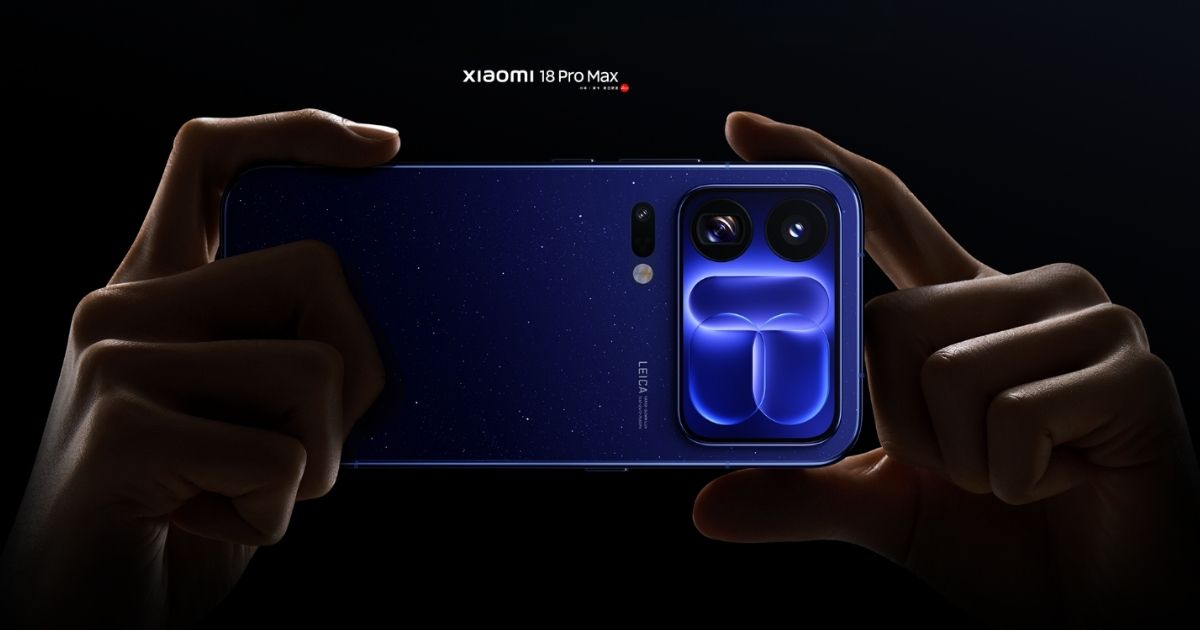 Xiaomi 18 Pro Max Debuts with Built-In Privacy Screen and Snapdragon 8 Elite Extreme