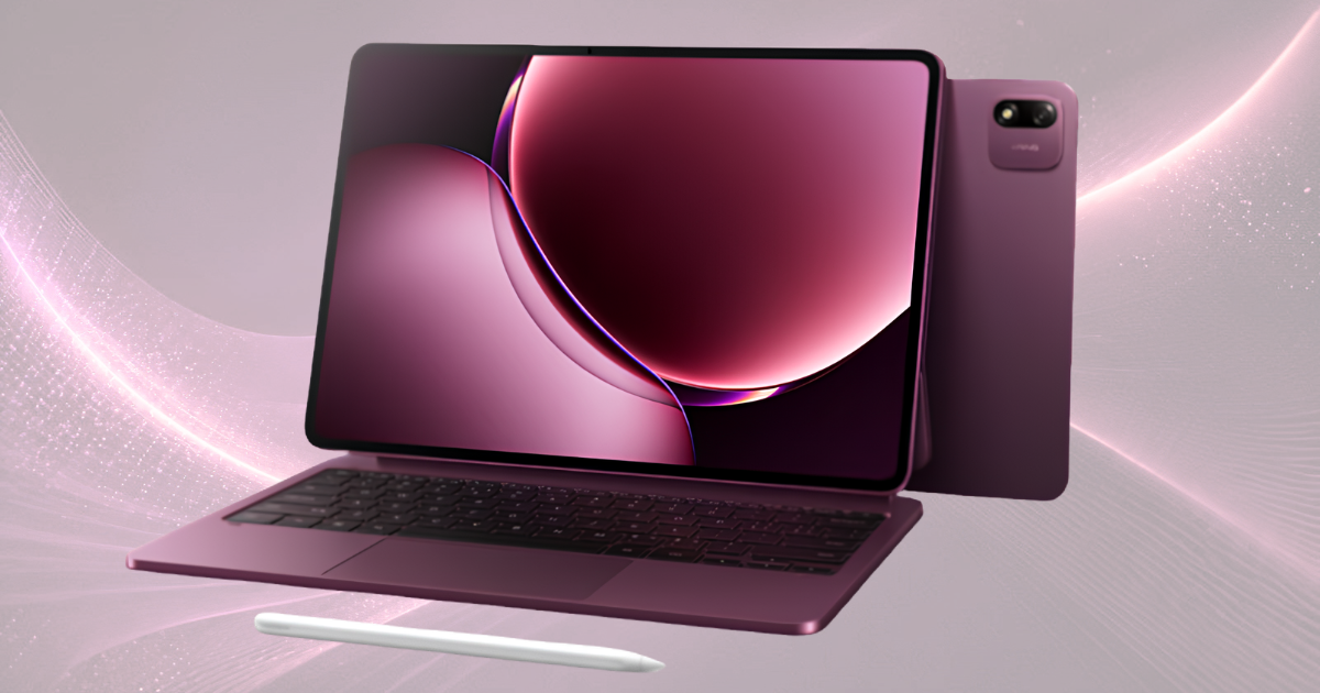 Xiaomi Pad 9 Pro Max Launched with Xring O3 Chip and 13.3-inch 144Hz Screen: Specs & Price