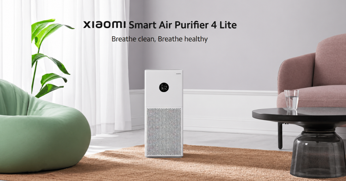 Xiaomi Smart Air Purifier 4 Lite Launched in Nepal: Price and Specifications
