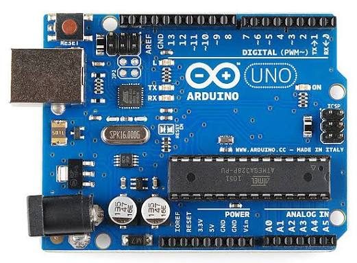 Arduino Uno R3 Microcontroller Development Board