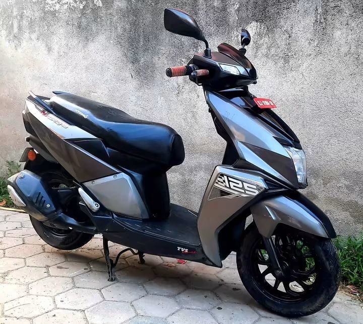 TVS Ntorq 125 Scooter in Great Condition