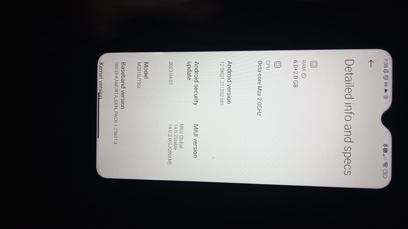 Redmi Smartphone - Good Working Condition