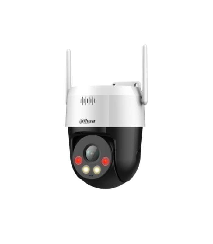 2MP Full-color Network PT Camera