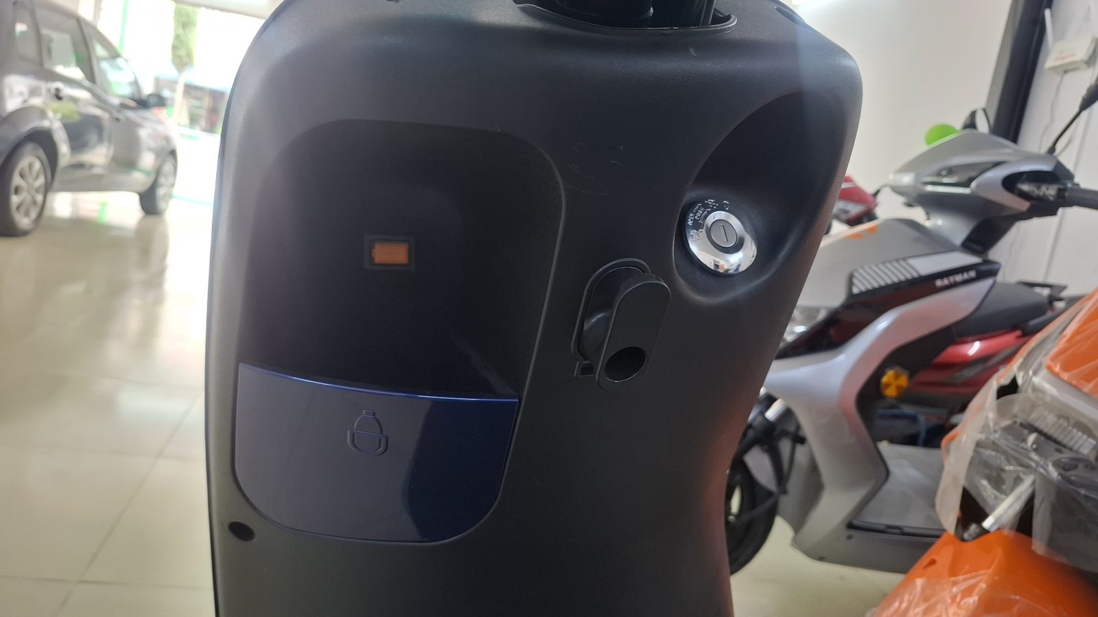 Brand New Sarathi Champion Electric Scooter - Stylish City EV