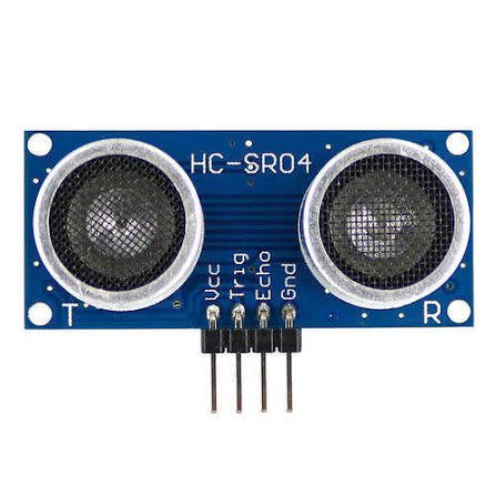 HC-SR04 Ultrasonic Distance Sensor Module for Arduino & Robotics