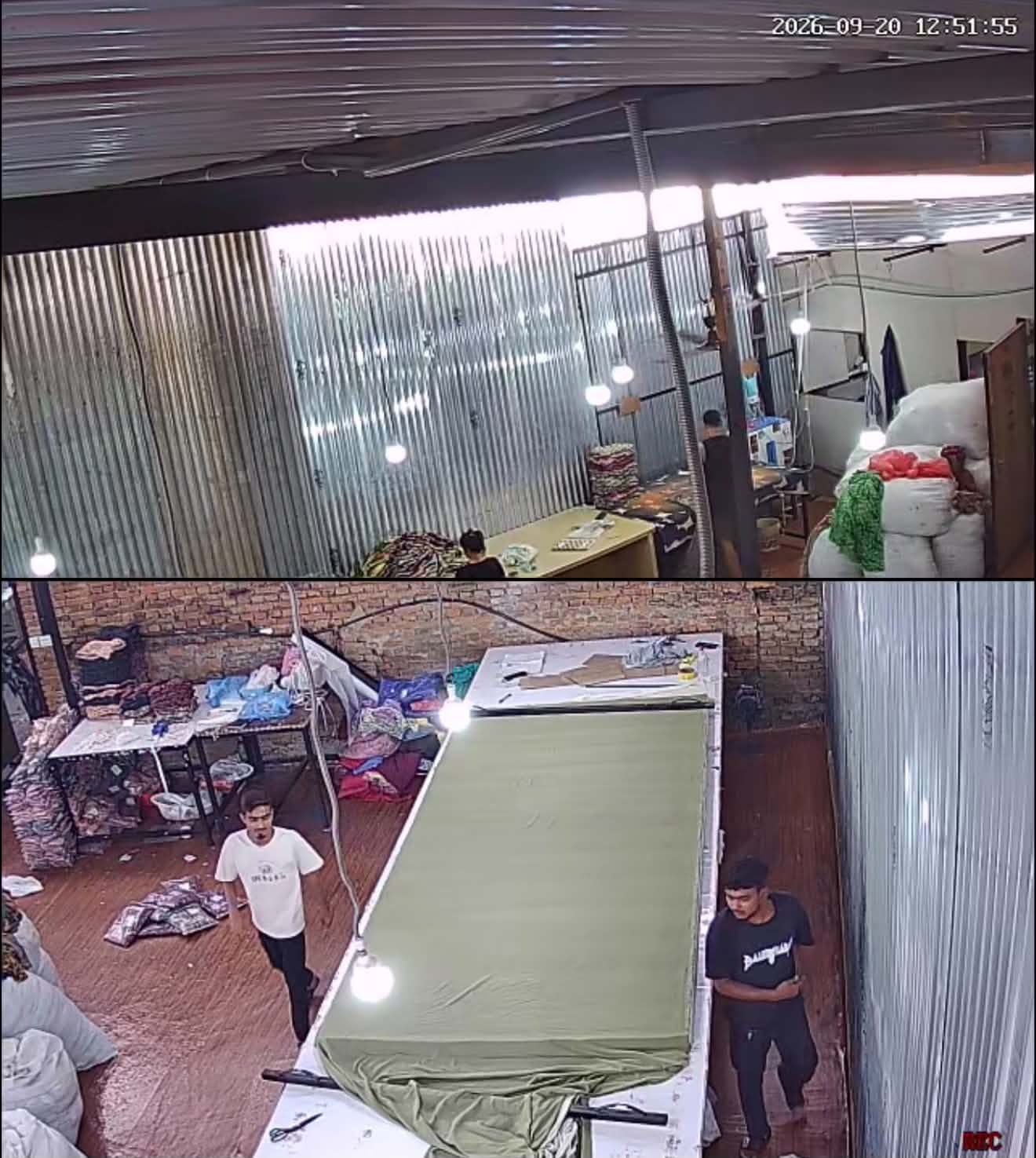Fully operational fast-fashion garment manufacturing unit up for sale.