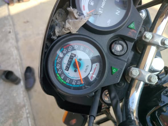 ero splender 100cc
