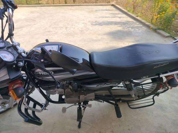 ero splender 100cc
