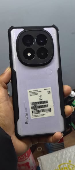 Redmi note 14pro+ 5G 8/128 All parts genuine Corve indisplay fingurprint Rs 32500 fix Airpoyds charger cover free 9812295857
