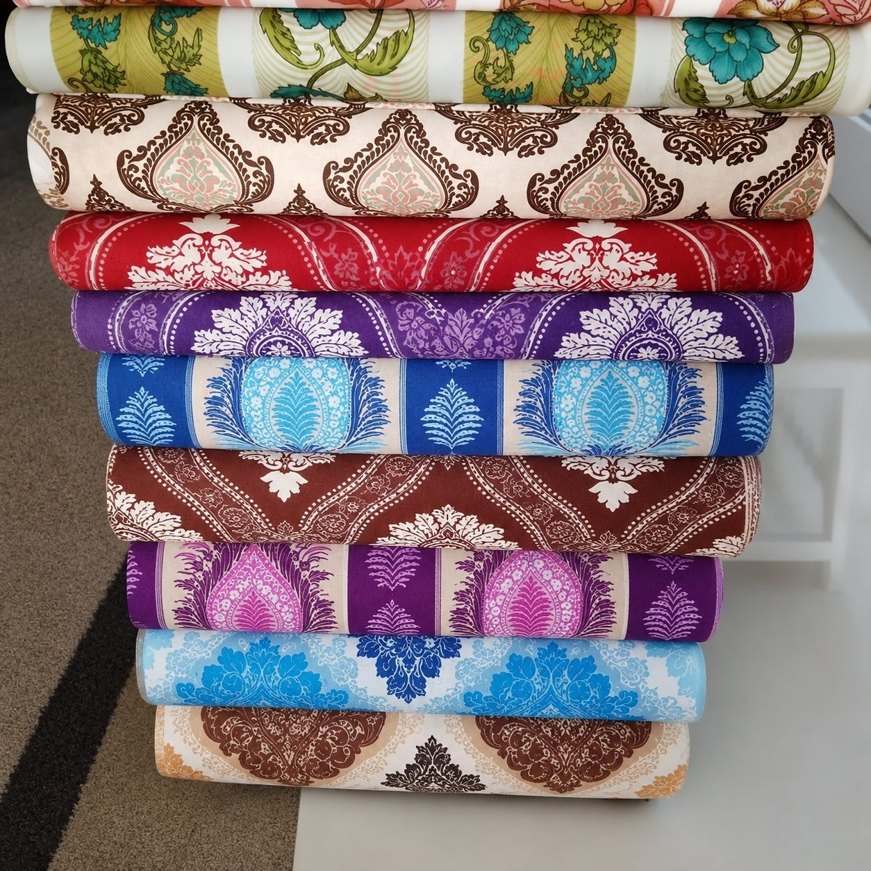 Clothing or kapada items in Narayangadh