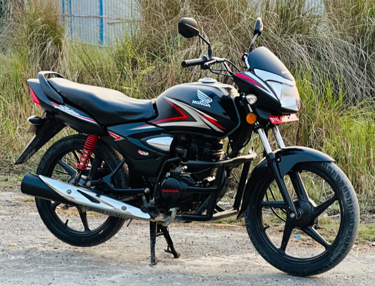 Honda CB Shine 2021