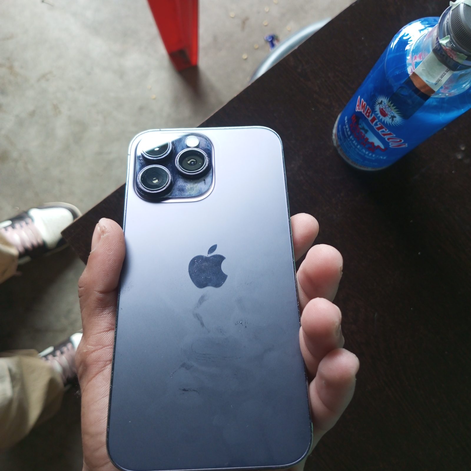 Apple iPhone Pro - Excellent Condition