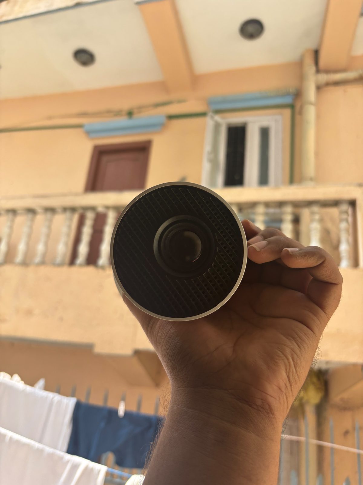 Portronics Portable Mini Projector