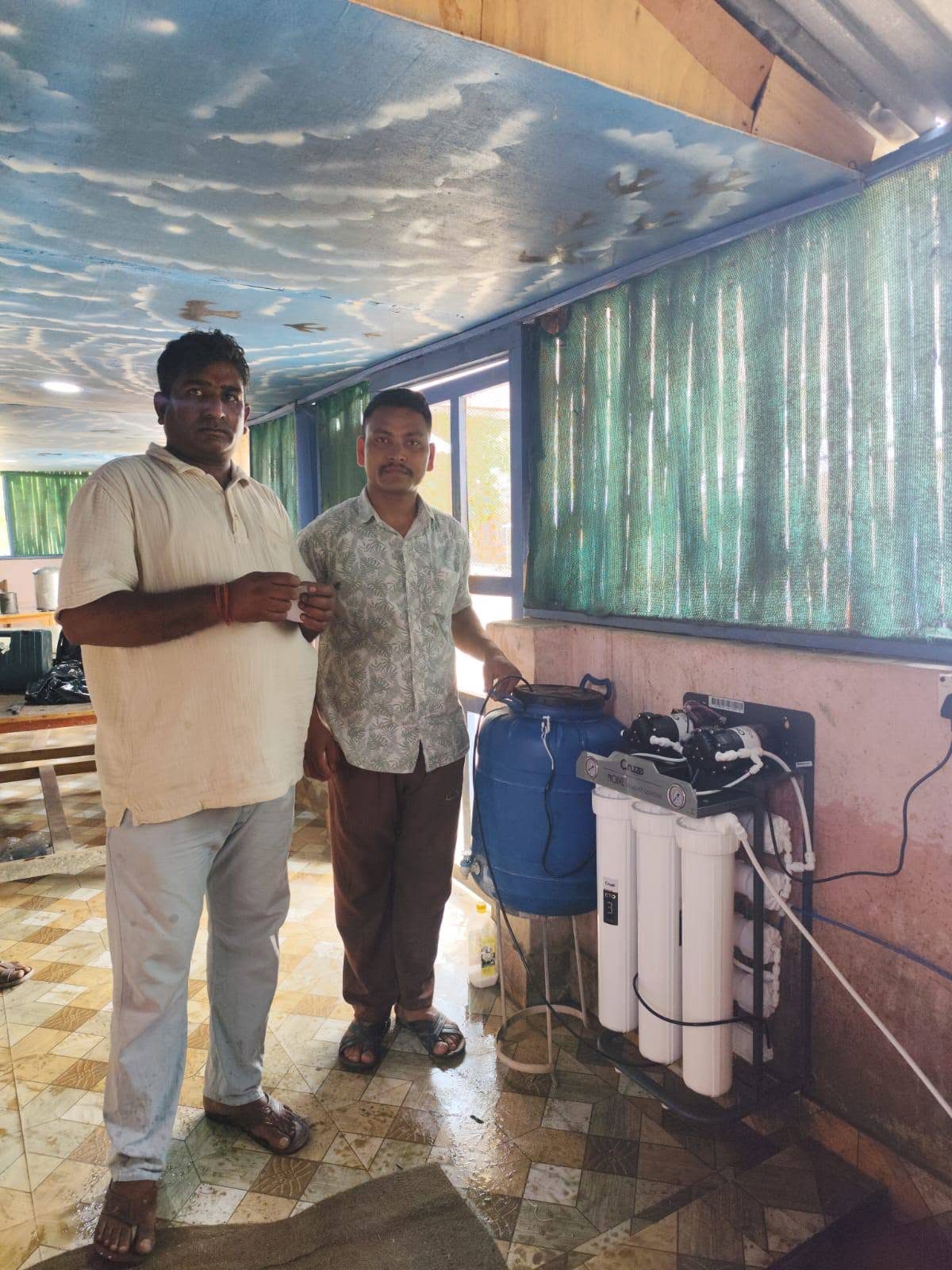 Water Purifier (RO) Sales, Installation & Water Treatment Service - Gulariya, Bardiya