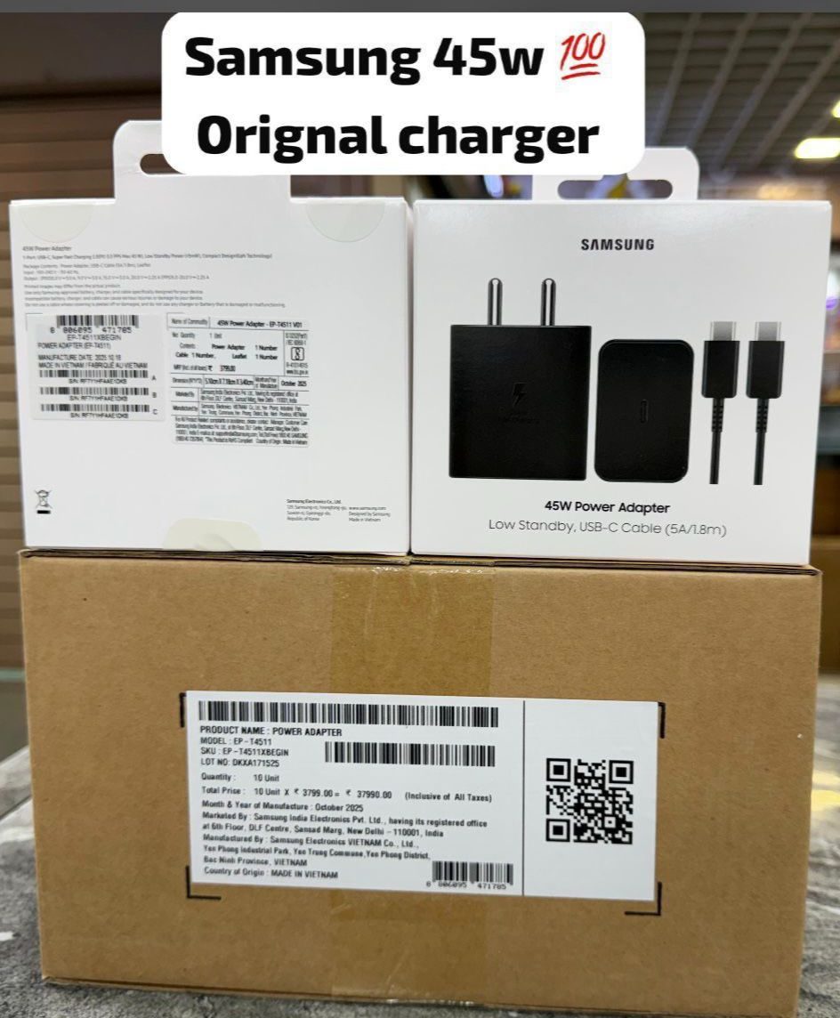 Apple 20W USB-C Power Adapter Fast Charger