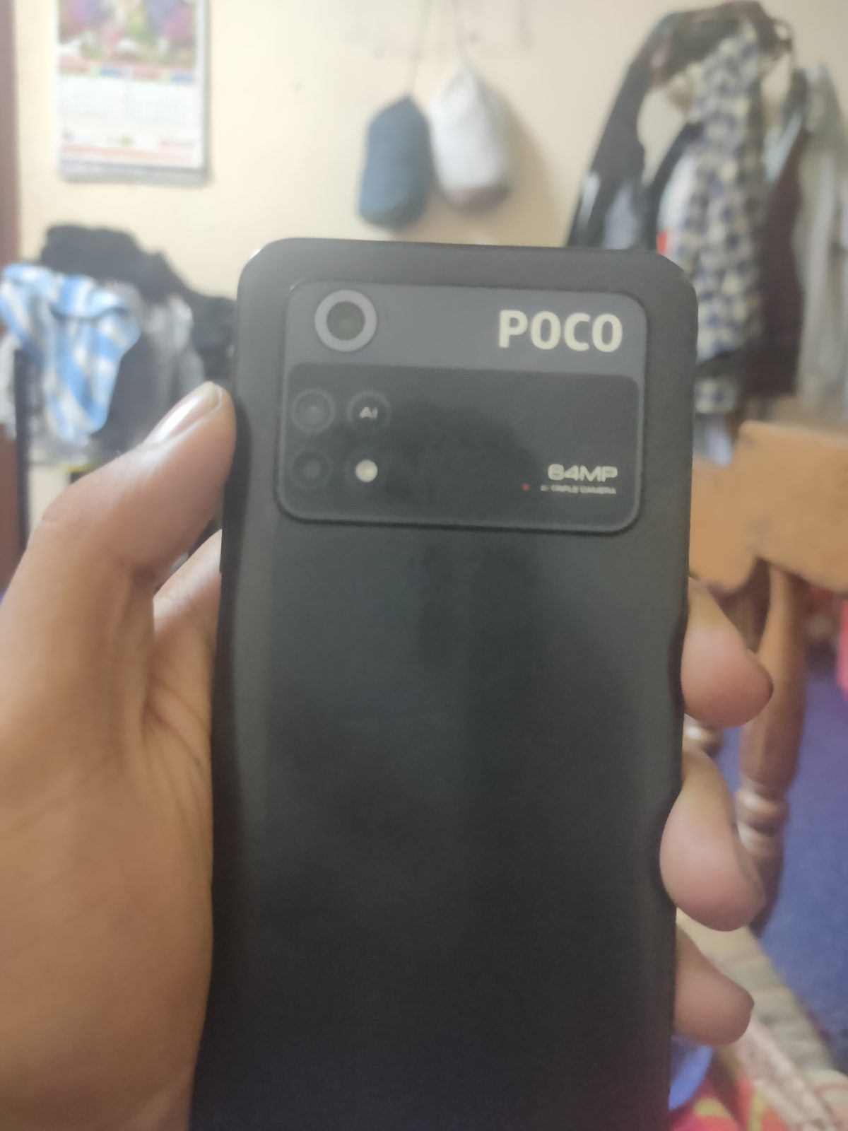 POCO Smartphone with 64MP AI Triple Camera