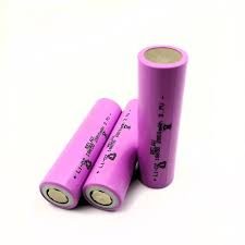3.7V 18650 Rechargeable Lithium-ion Battery Cell
