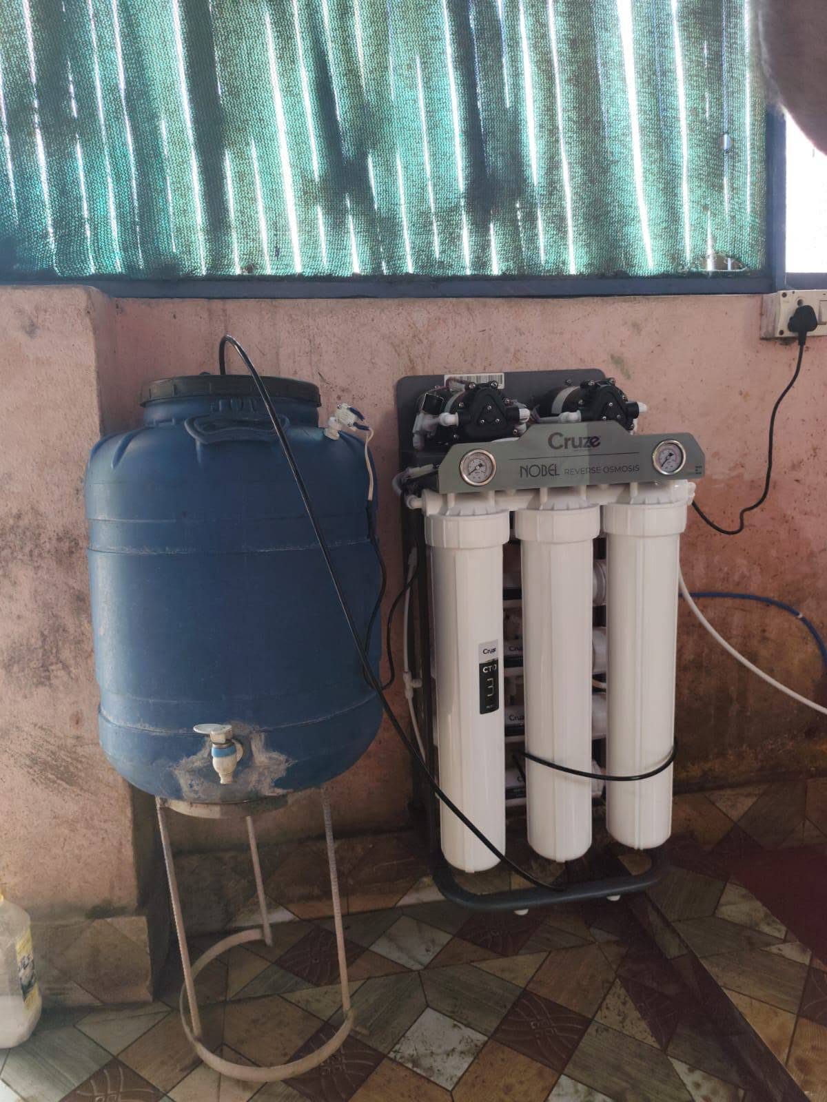 Water Purifier (RO) Sales, Installation & Water Treatment Service - Gulariya, Bardiya