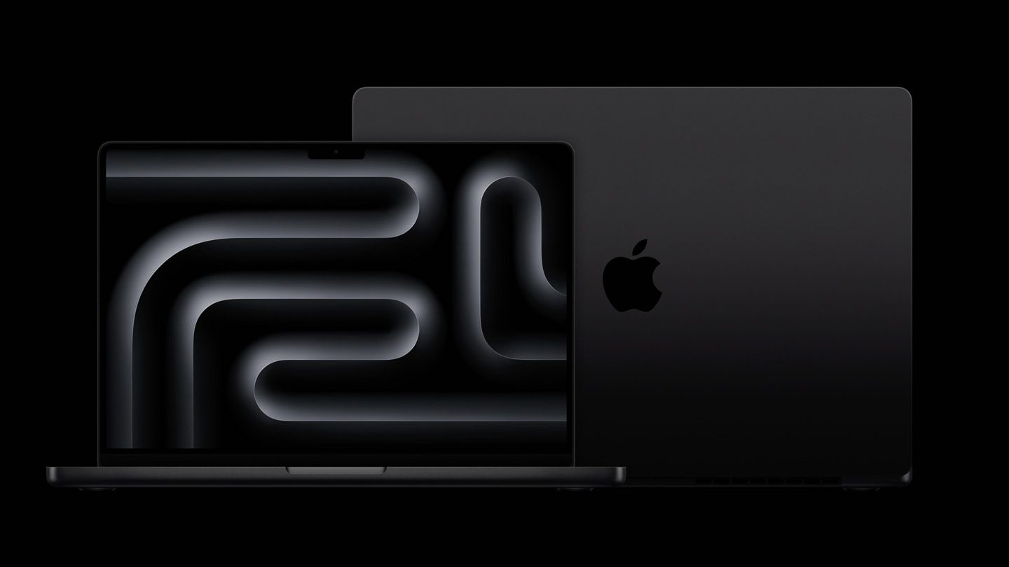 Apple MacBook Pro M3 Pro (18GB RAM / 512GB SSD)