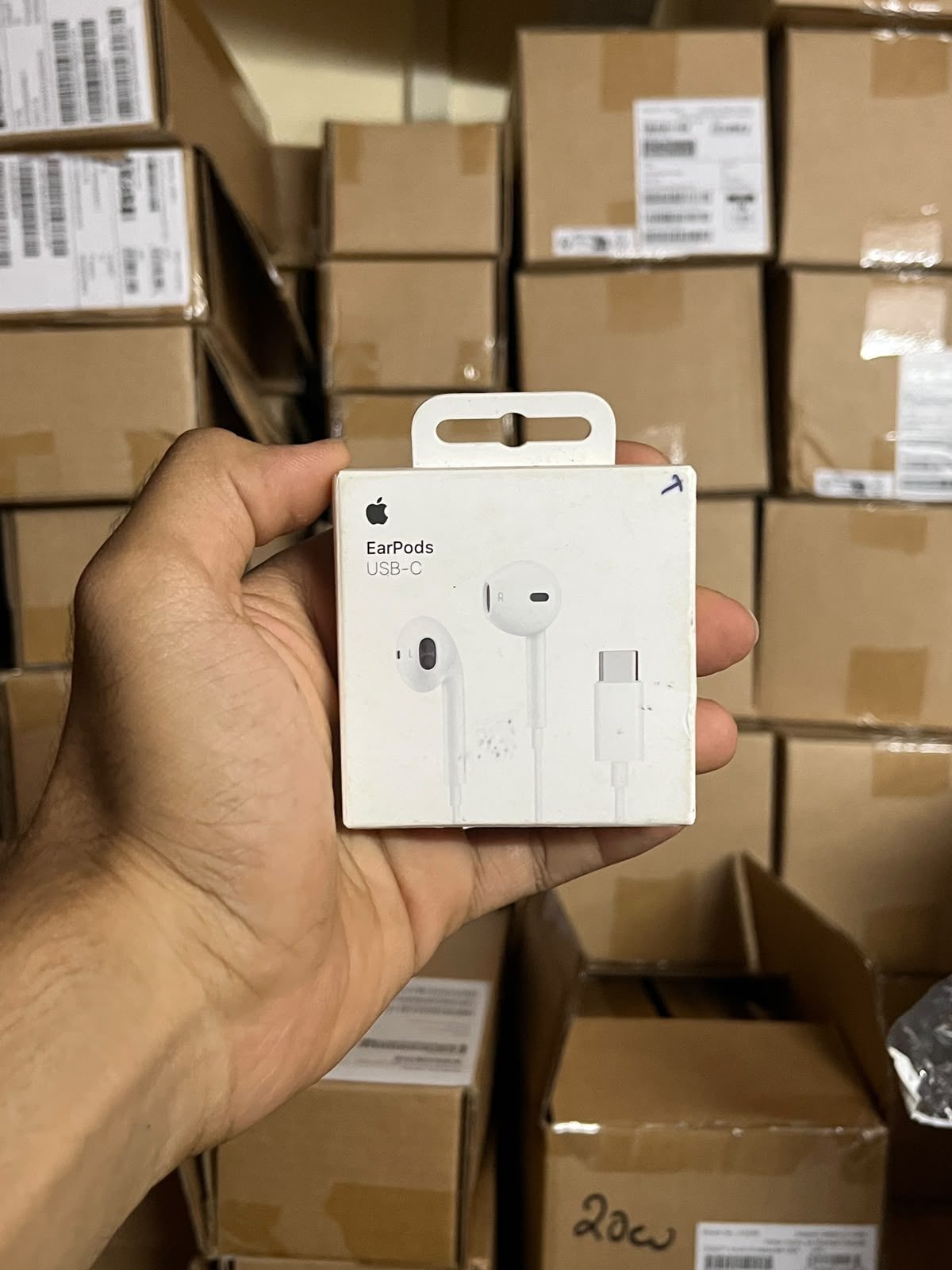 Apple 20W USB-C Power Adapter Fast Charger