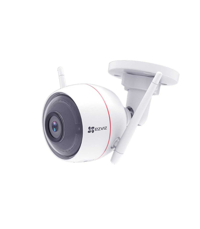 C3W EZGUARD 2MP Smart Outdoor Wi-Fi Camera