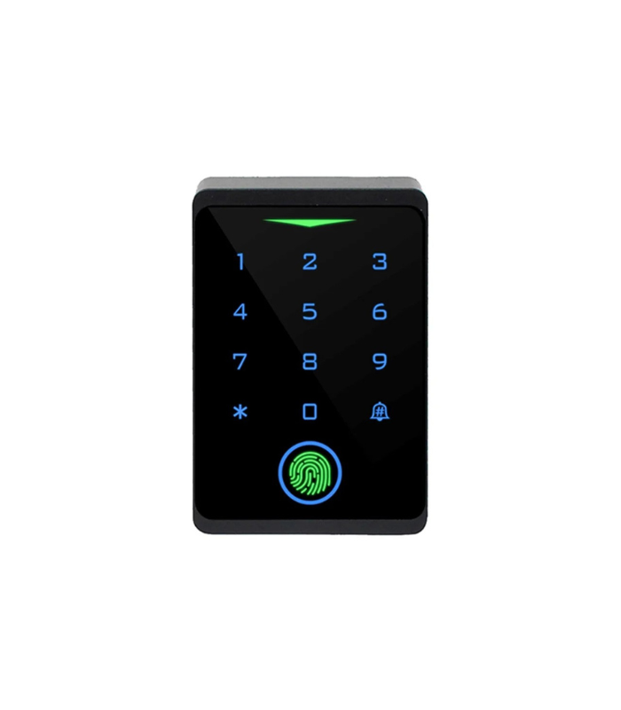 Tuya Touch Fingerprint Keypad