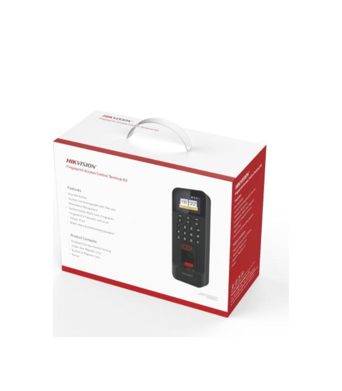 Fingerprint Terminal Kit