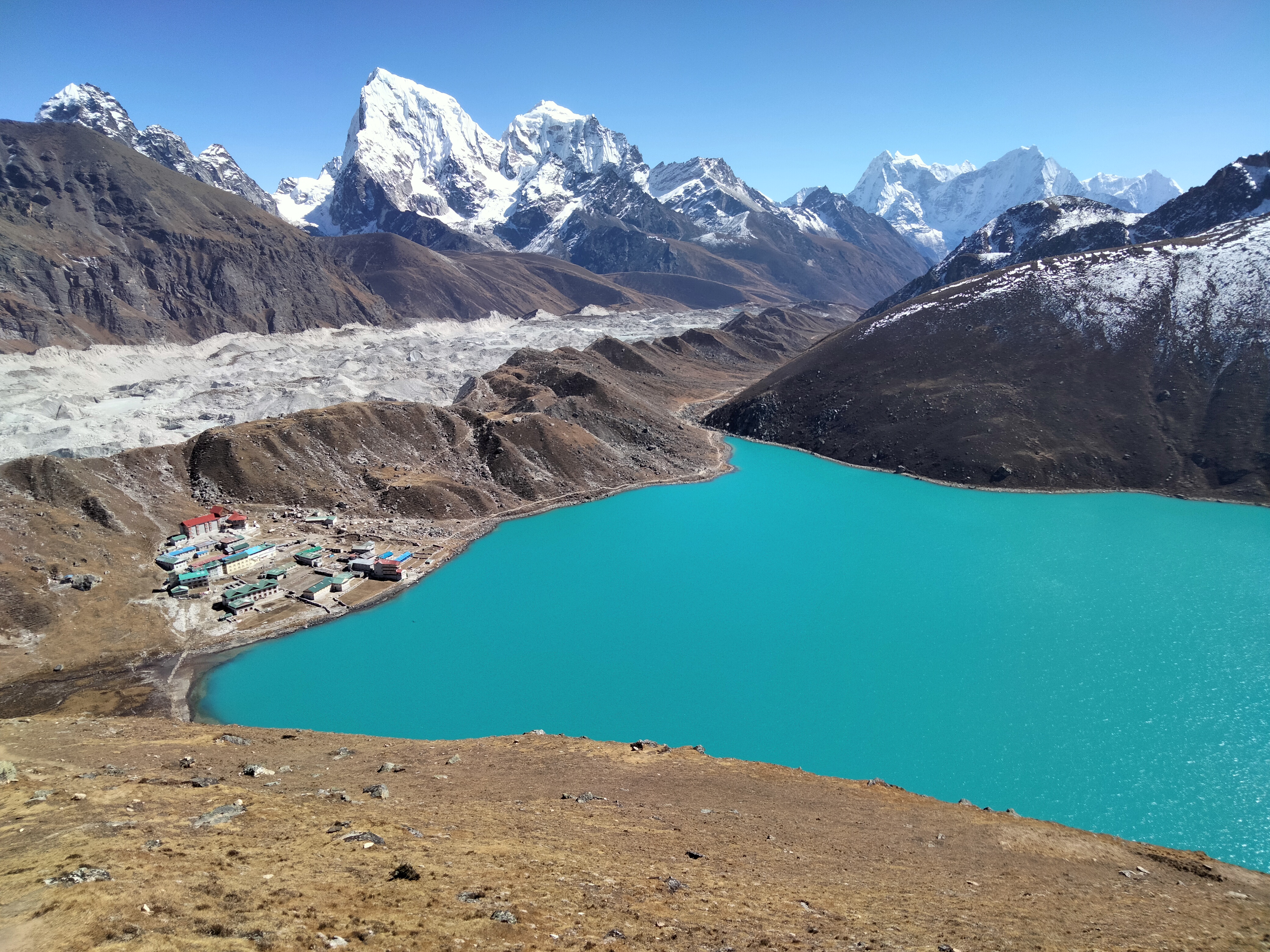 Luxury Everest Base Camp Trek with Helicopter Return
