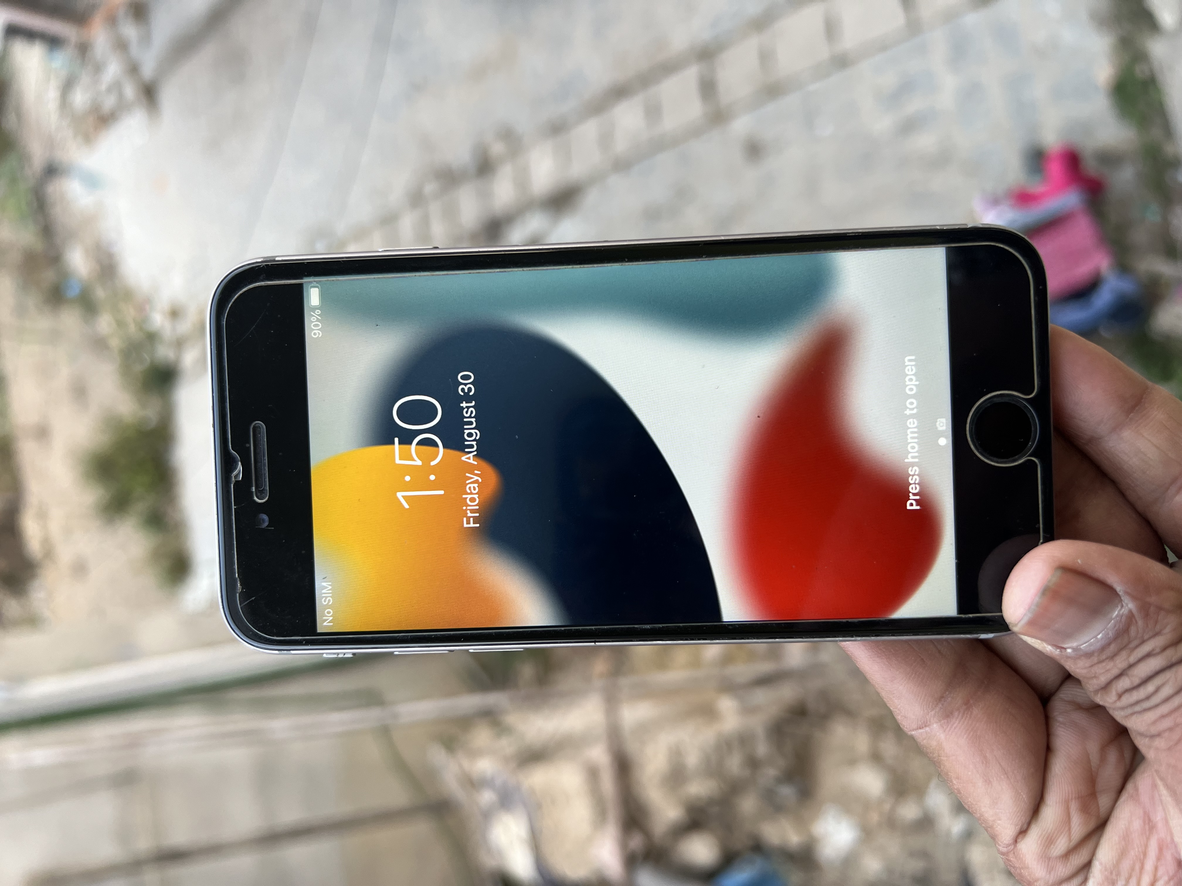 iPhone 6s , 128 gb bikrimaa