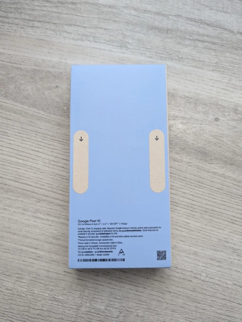 Google pixel 10 512GB 5G FACTORY UNLOCKED