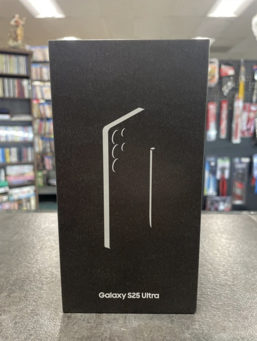 FOR SALES - ORIGINAL SAMSUNG GALAXY S25 ULTRA 5G 512GB  FACTORY UNLOCKED