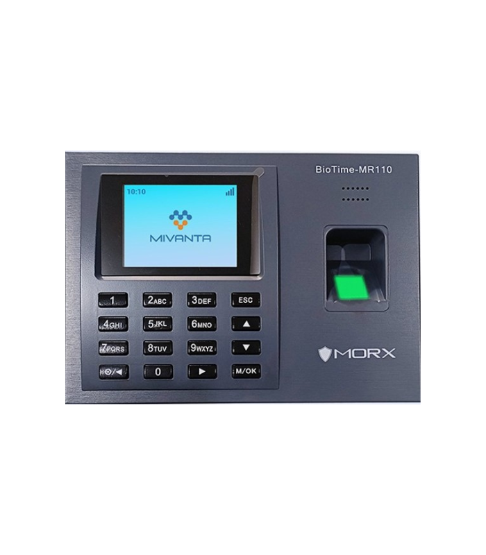 Fingerprint Time Attendance & Access Control