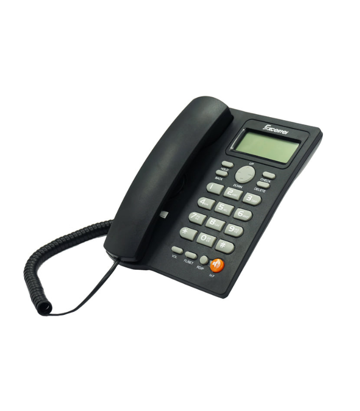 Excelltel Business Analog Coded Phone PH208