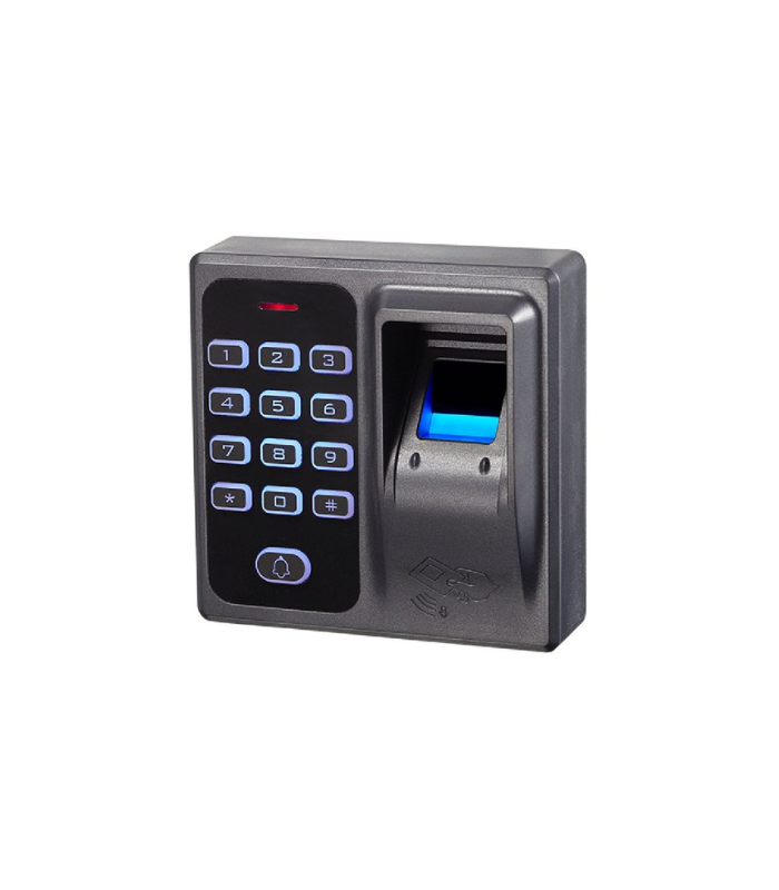 ZFS12A Fingerprint Access Control