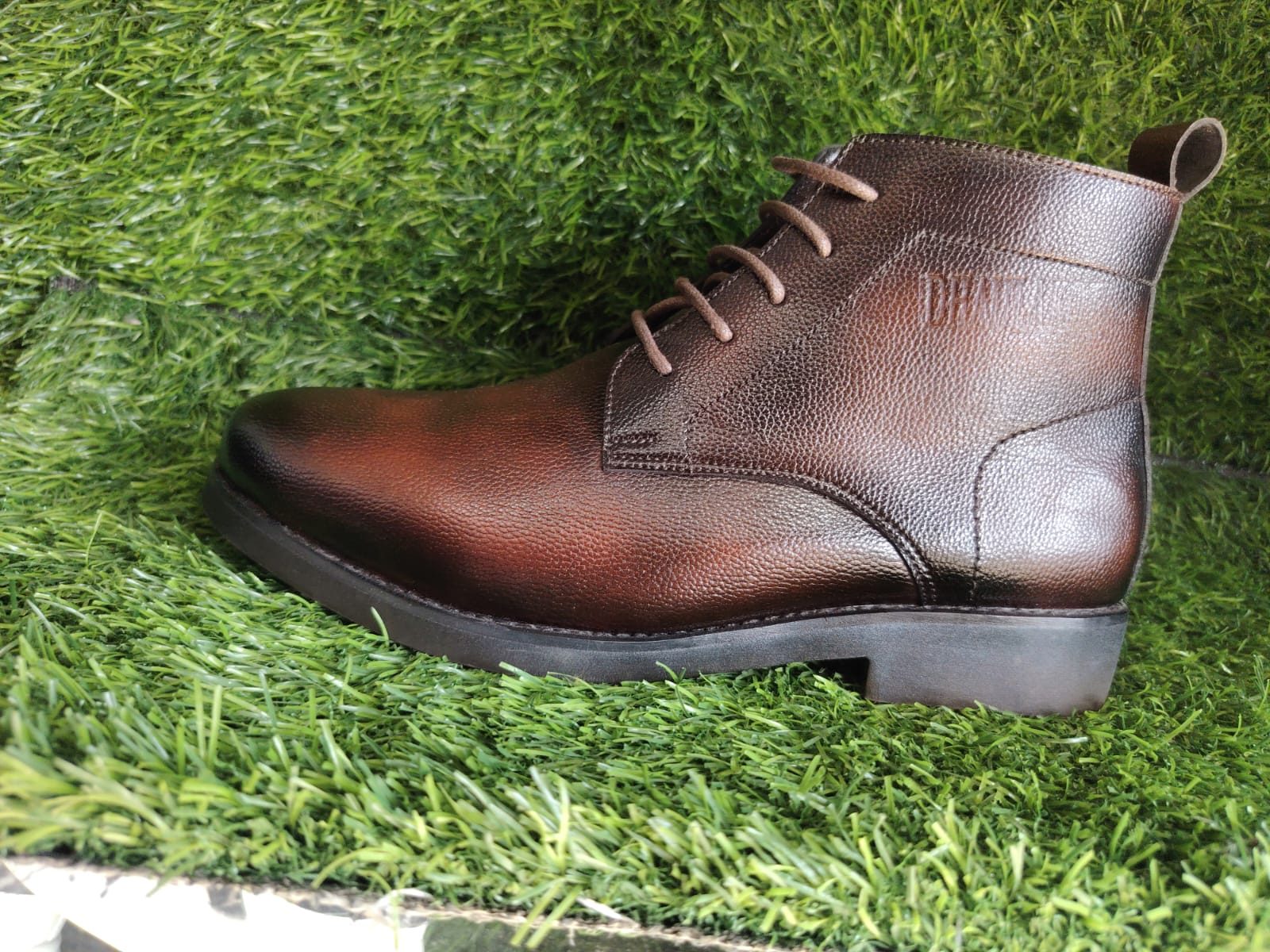 High Ankle Boots - New, Rs 200 OFF