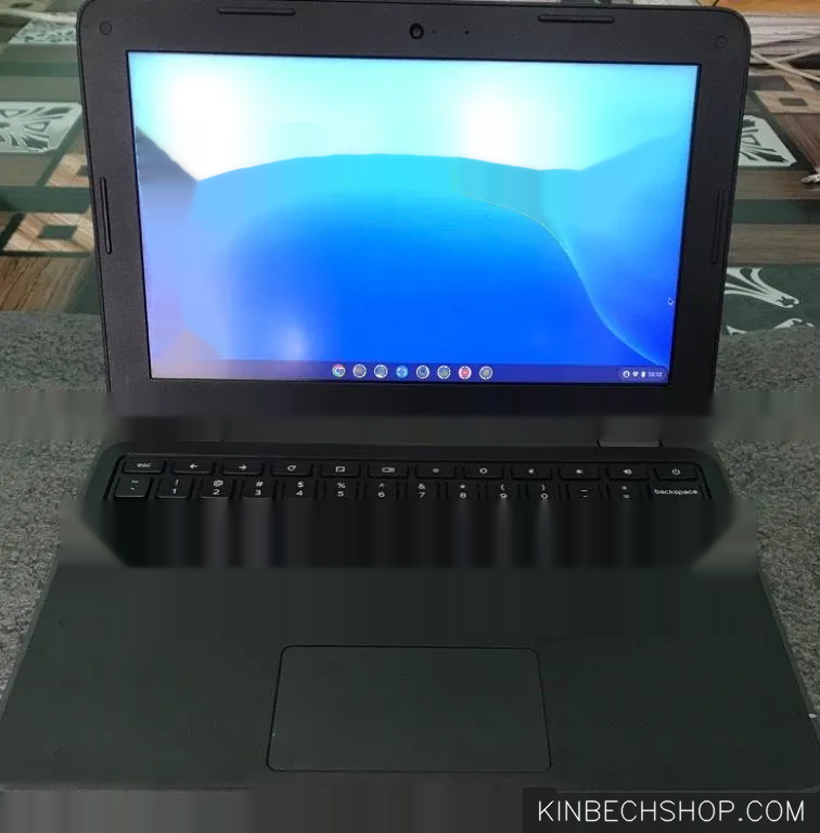 Dell chrome book